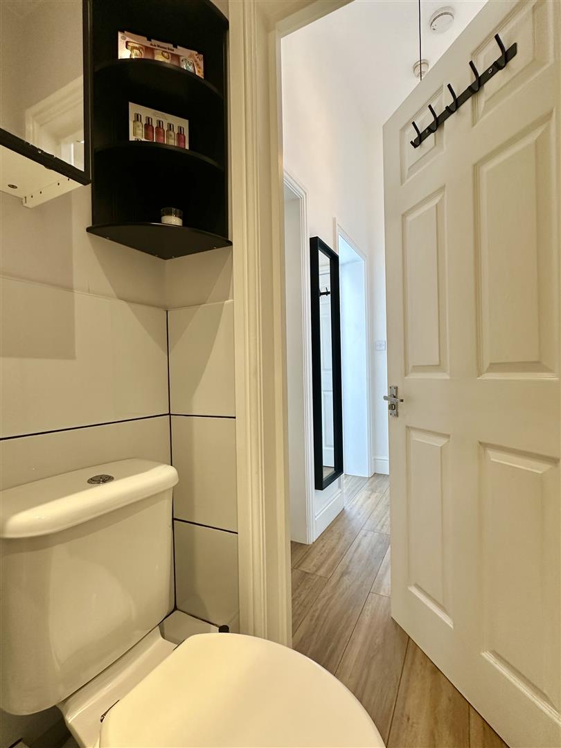 Chapel Park Road, St Leonards-On-Sea